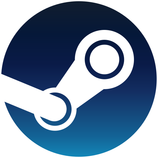 Steam icon logo